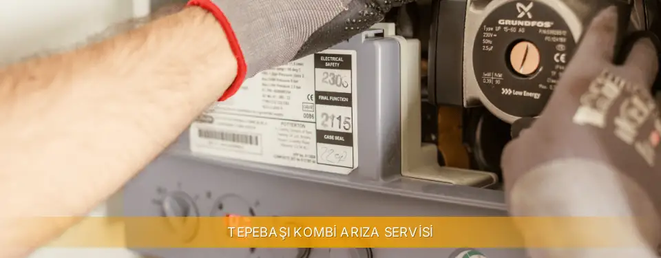 Tepebaşı İlçemi Viessmann Kombi Arıza Servisi