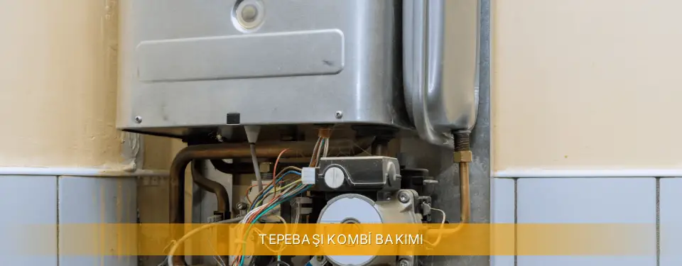 Tepebaşı İlçemi Viessmann Kombi Bakımı