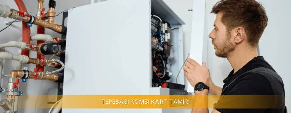Tepebaşı İlçemi Viessmann Kombi Kart Tamiri