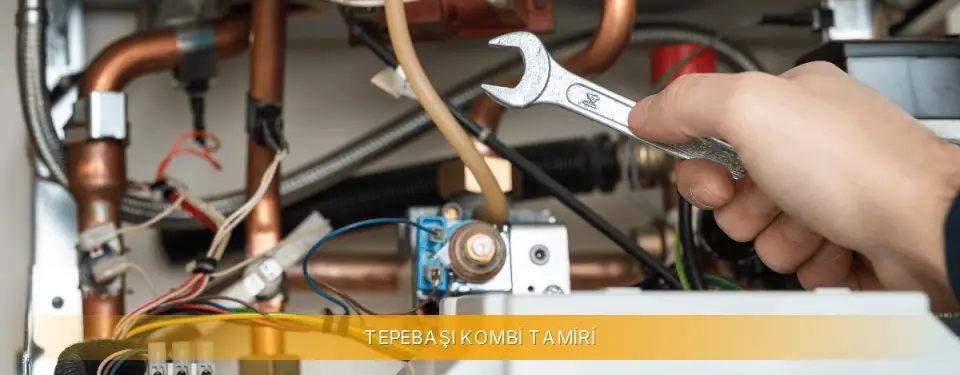 Tepebaşı İlçemi Viessmann Kombi Tamiri